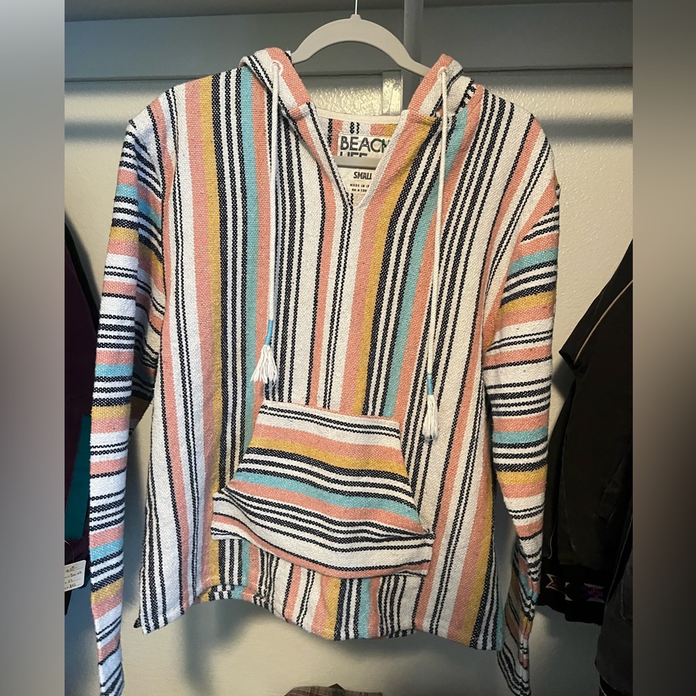 Beach jacket/Drug rug